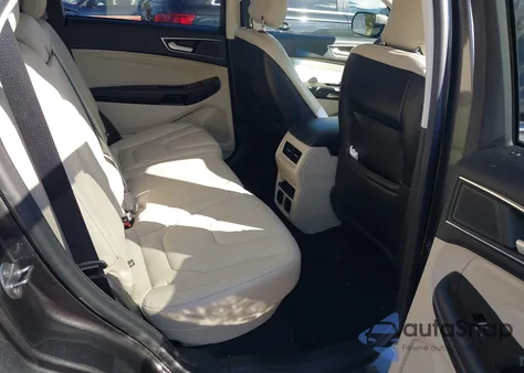 2019 Ford Edge Titanium from USA, damaged, VIN 2FMPK3K97KBB20011